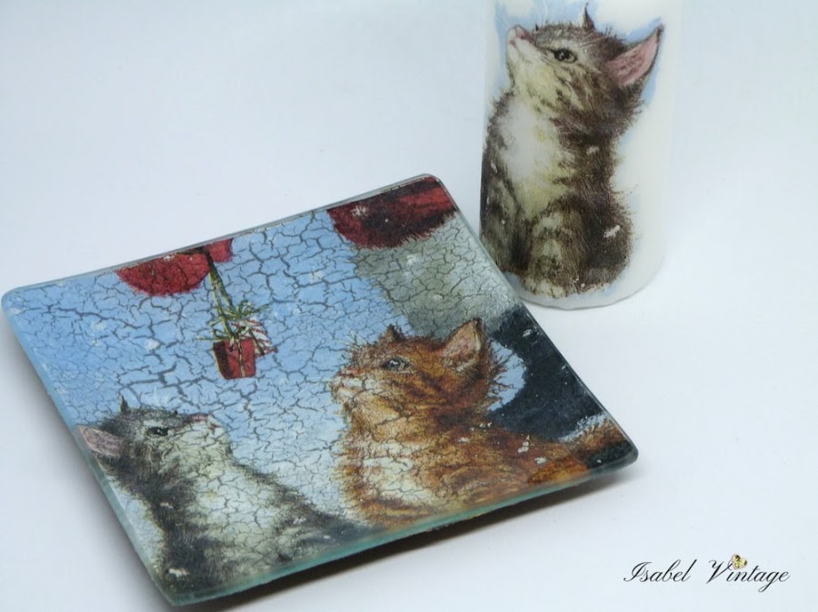 conjunto-vela-plato-decoupage-navidad