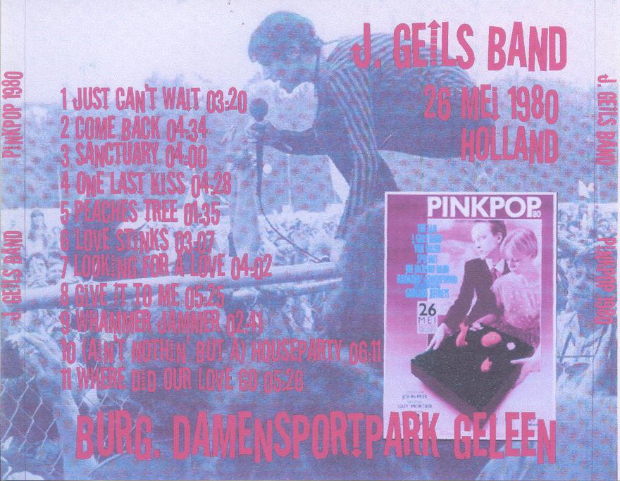 j geils band whammer jammer live j geils band whammer jammer live