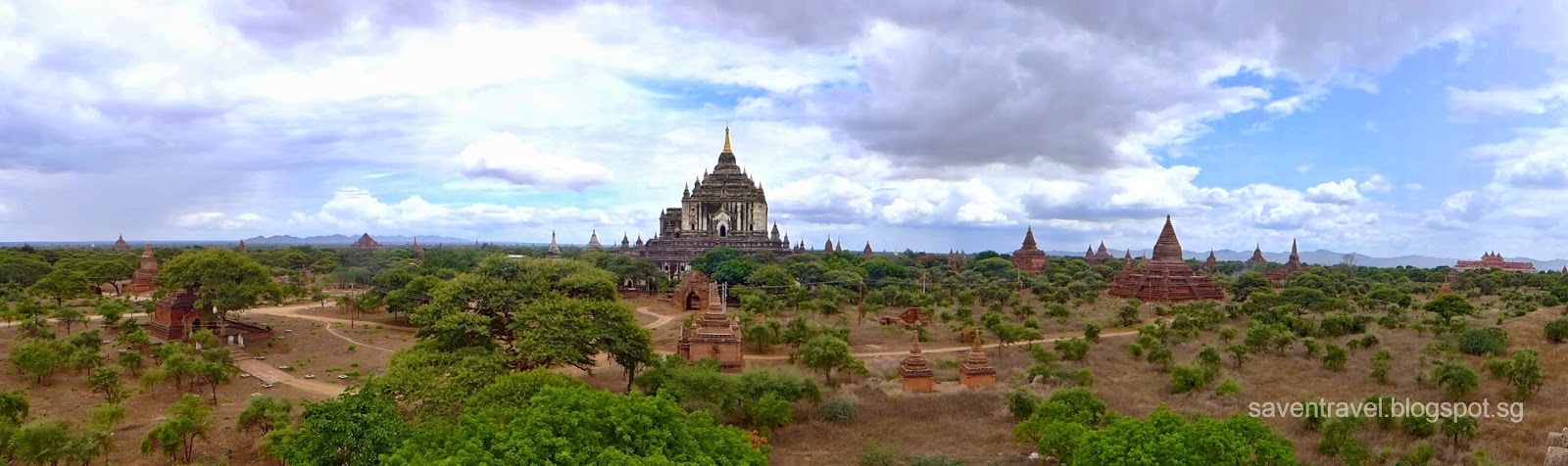 Save & Travel: Capturing Sunrise and Sunset in Bagan and Mandalay