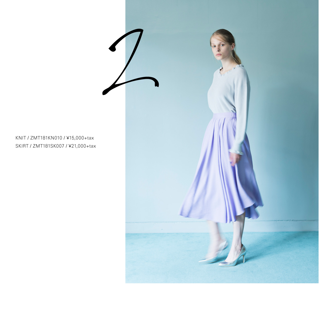 SALUT Blog 2018 S/S COLLECTION ๏ฝ MARECHAL TERRE