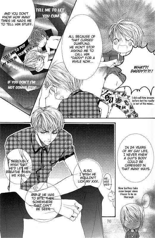 Totally Captivated dj - Totally Opened the Secret Doors (Yaoi) - episode 1 - 9