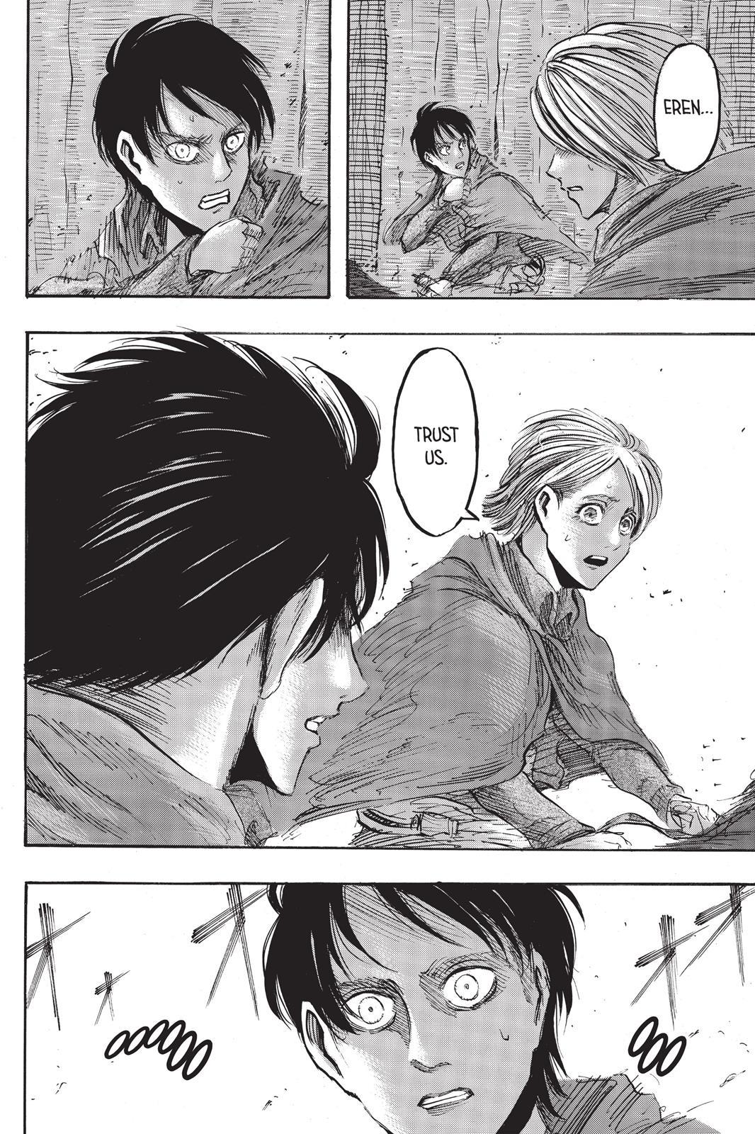 Attack on Titan Chapter 25 - HolyManga.net