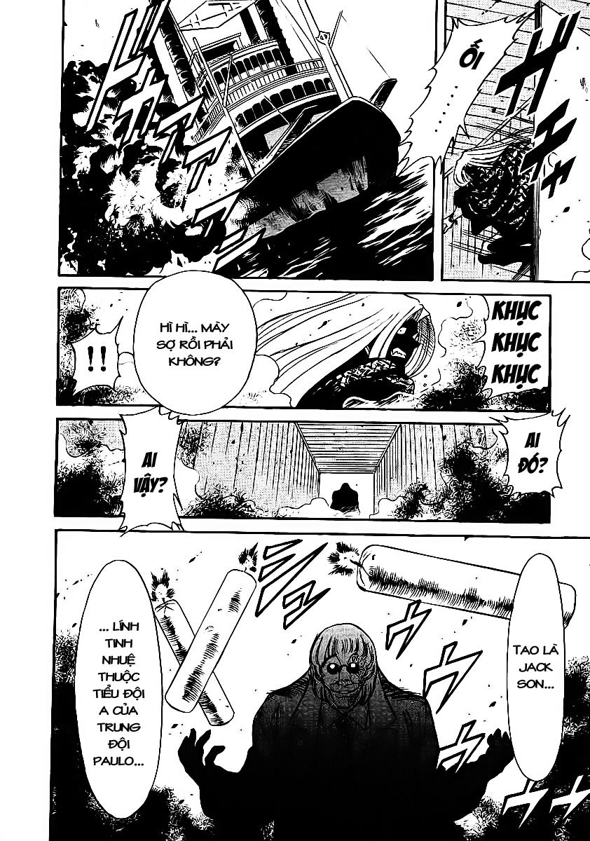 Red living on the edge chap 53