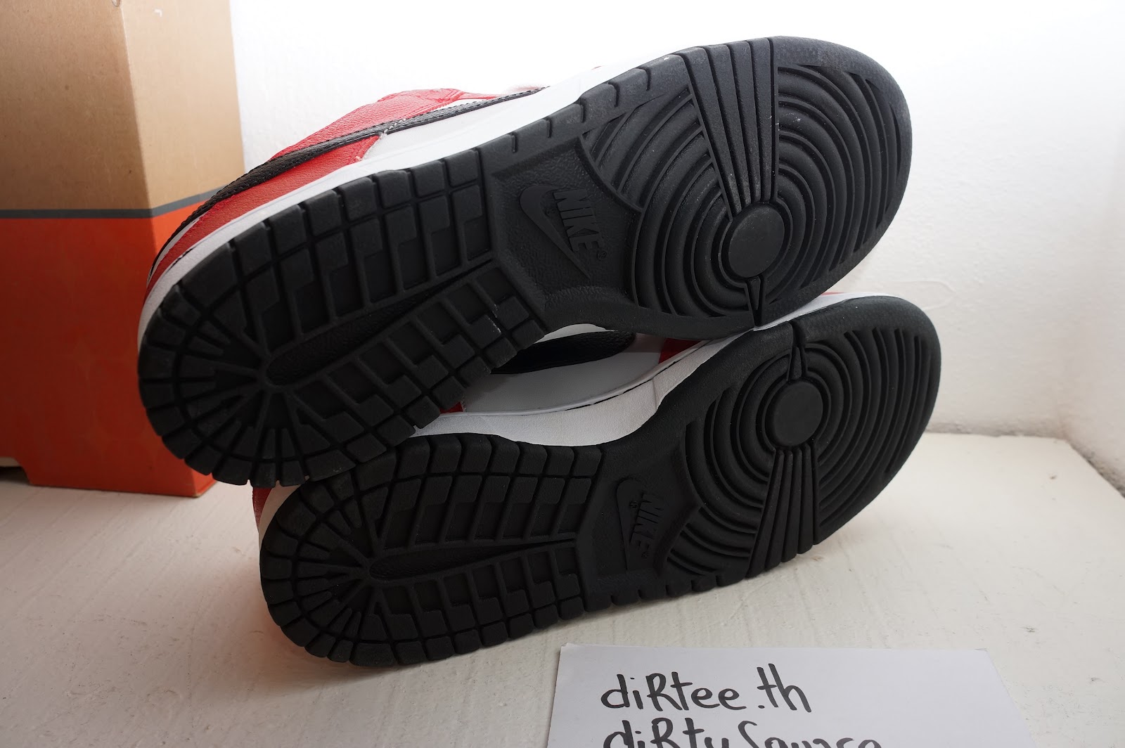 bred dunk