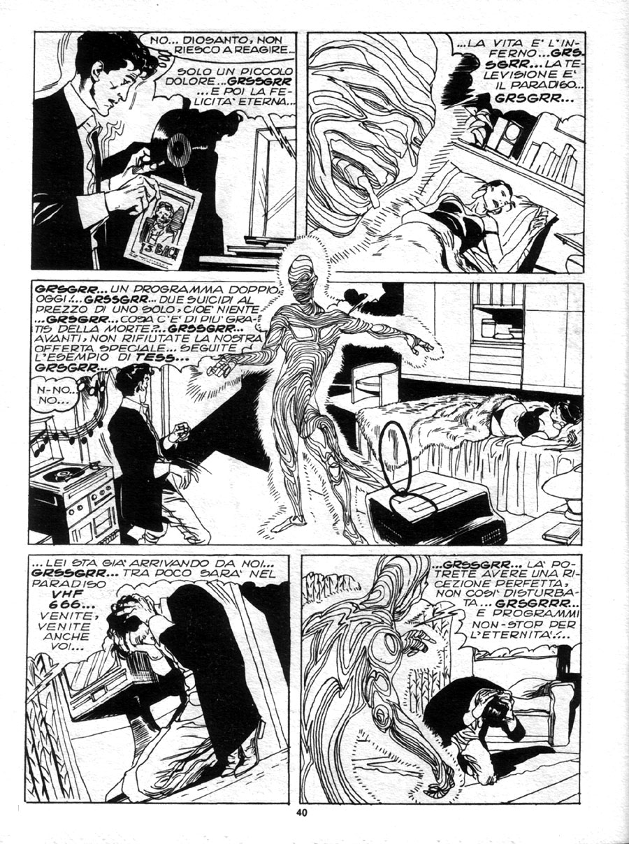Dylan Dog (1986) issue 15 - Page 39