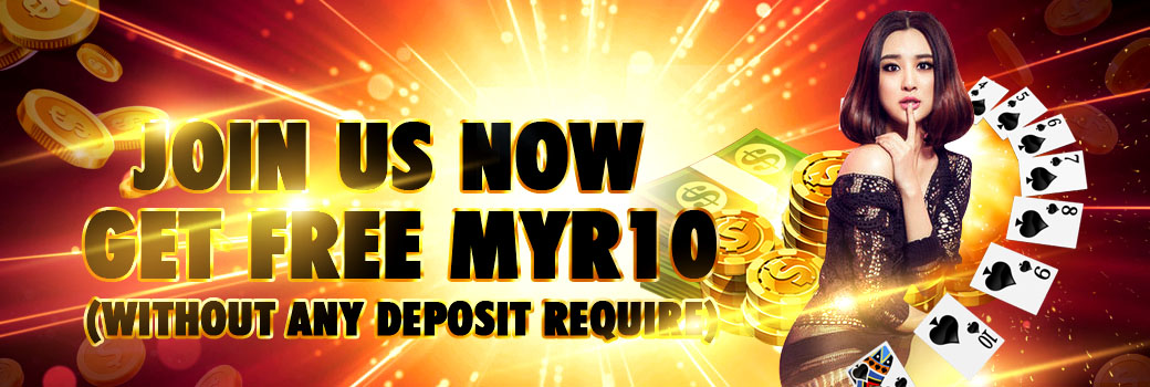 Free Credit Casino Malaysia - What Are The Important Facts About Online