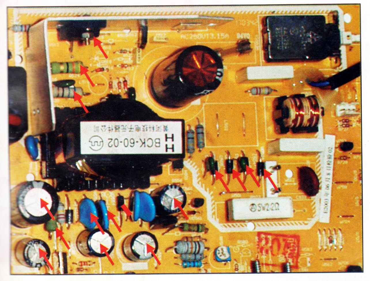Kerusakan Tv Tidak Ada Gambar Dan Suara Www Usahahobi Com