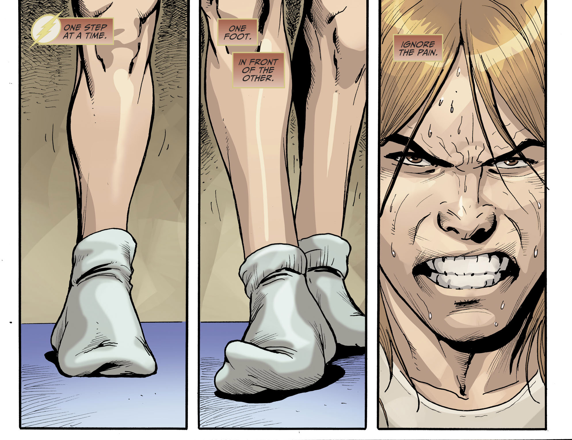 Read online Injustice 2 comic -  Issue #32 - 21