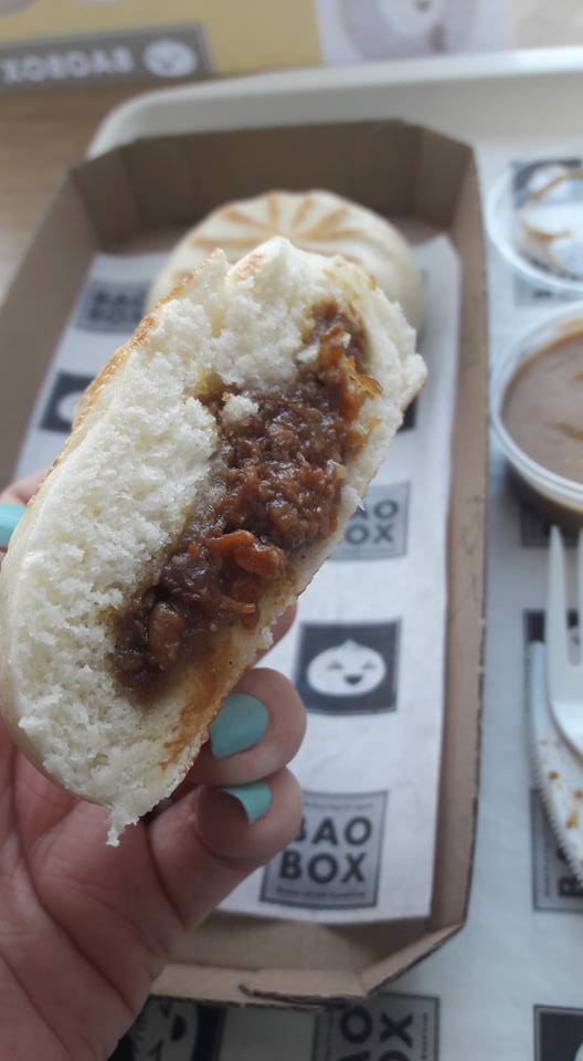 Ági főz Bao Box, Móricz Zsigmond körtér