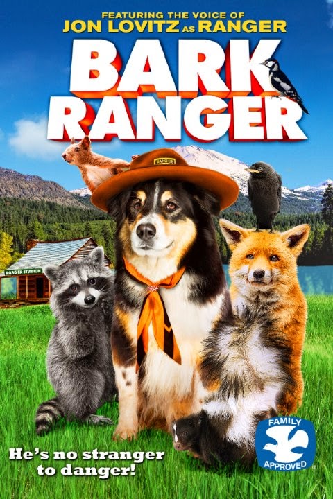 مشاهدة فيلم Bark Ranger 2015 مترجم اون لاين