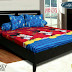 READY STOK SPREI CALIFORNIA 180 X 200 | WONGPASAR GROSIR