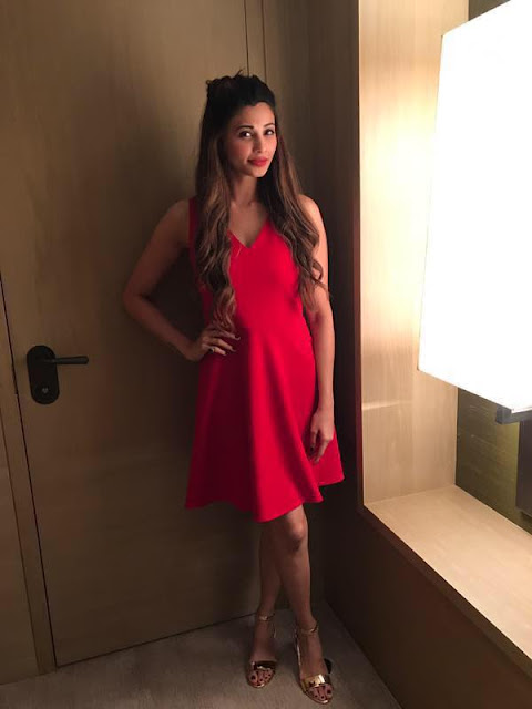 Gorgeous Daisy shah in Cover story for an International tour in Hong Kong Gorgeous Daisy shah in Cover story for an International tour in Hong Kong