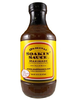 Original Soakin Sauce Marinade