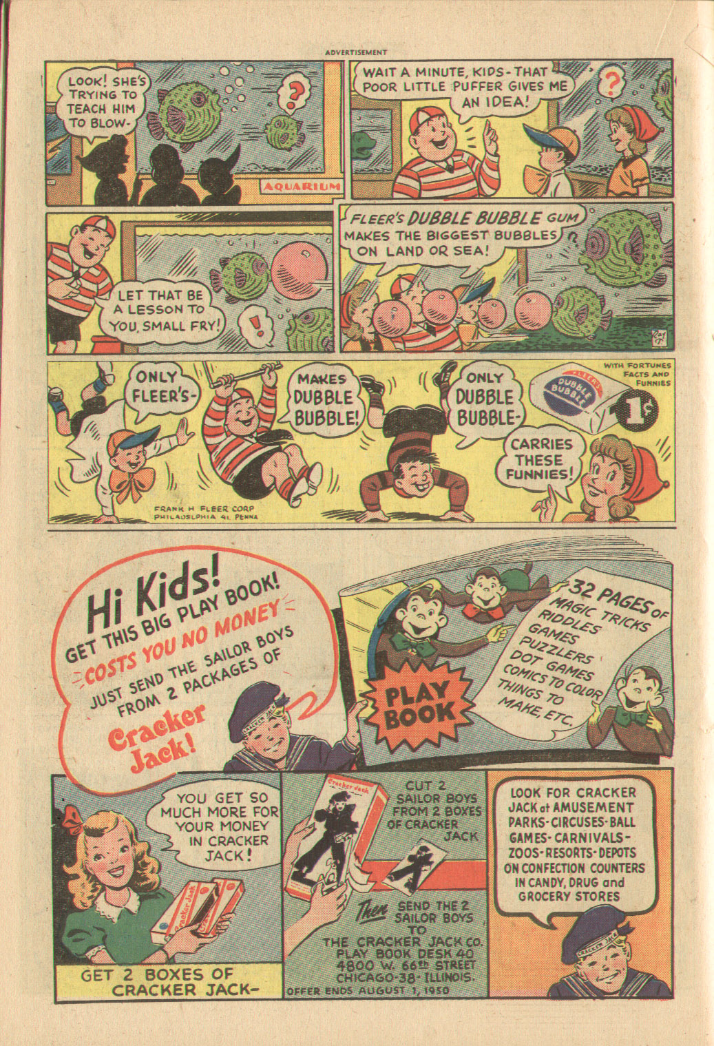 Read online WHIZ Comics comic -  Issue #121 - 18