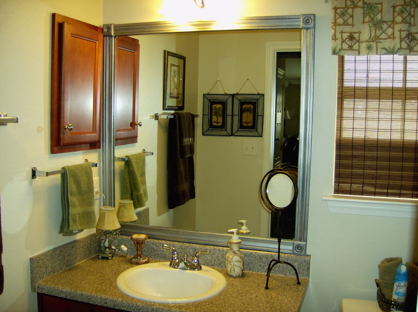 The Frugal Way "Making It" on a Budget. Framing Out The Builders