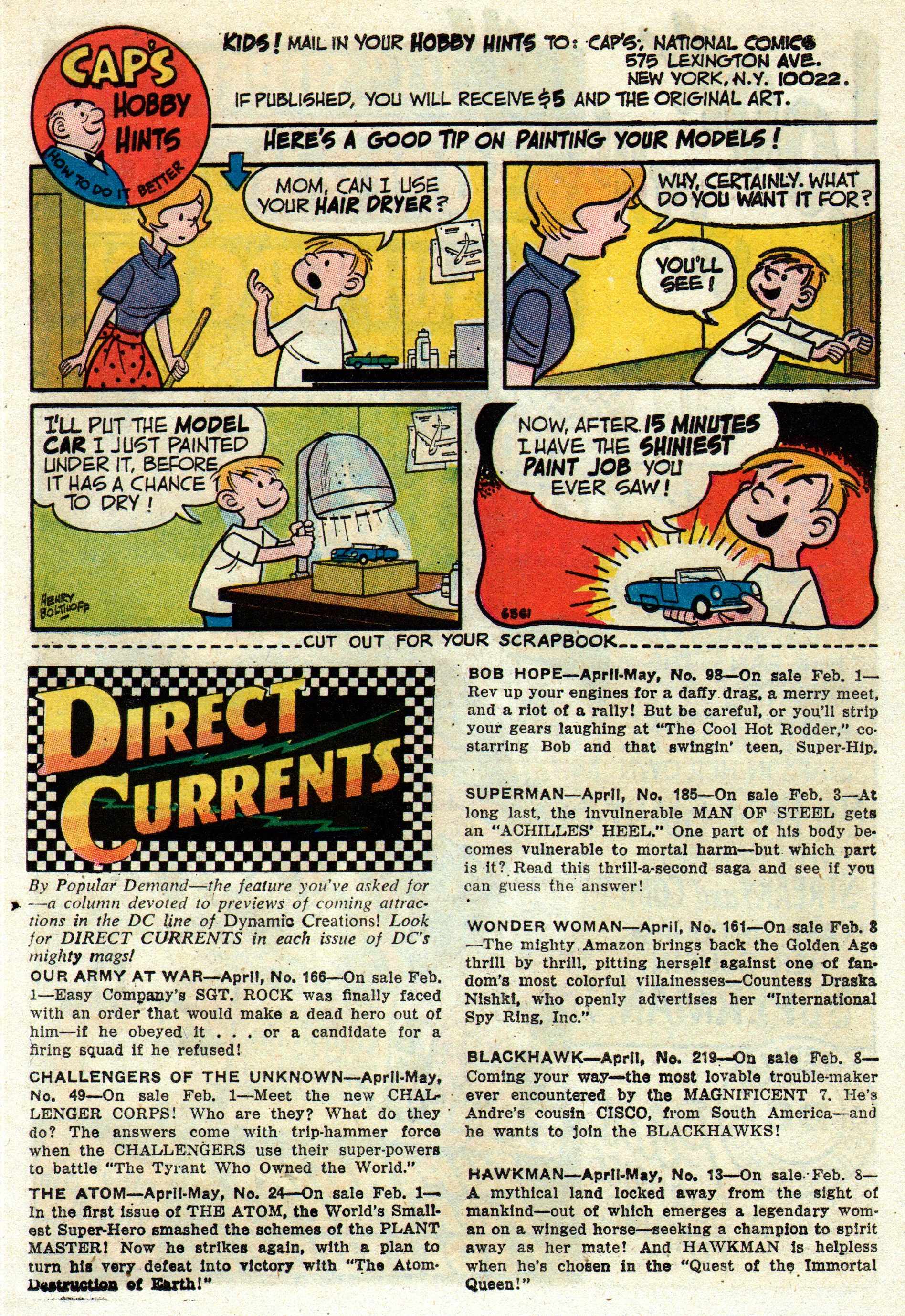 The Flash (1959) issue 159 - Page 11