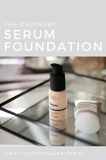 The Ordinary Serum Foundation