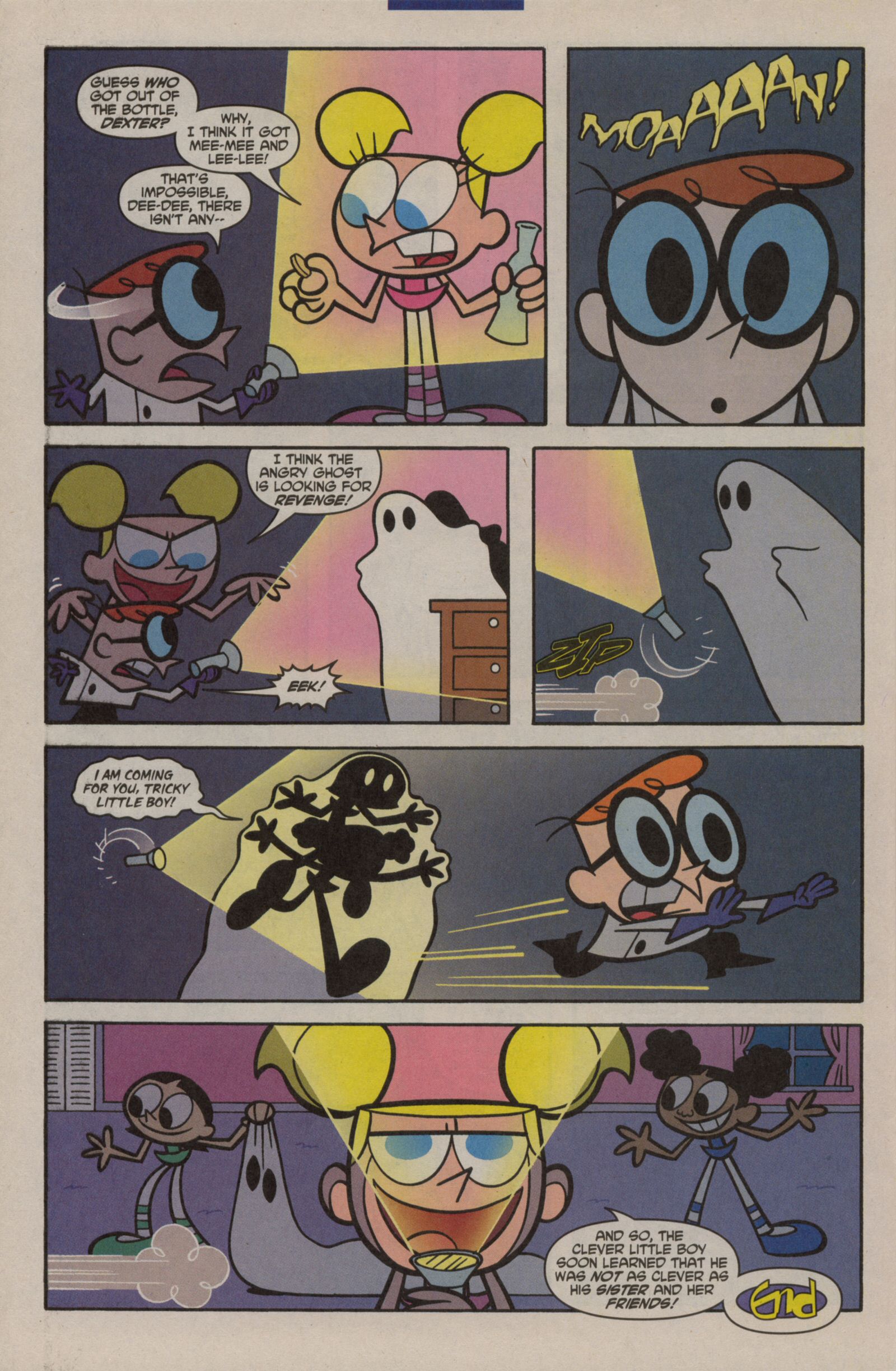 Read online Cartoon Network Block Party comic -  Issue #14 - 48