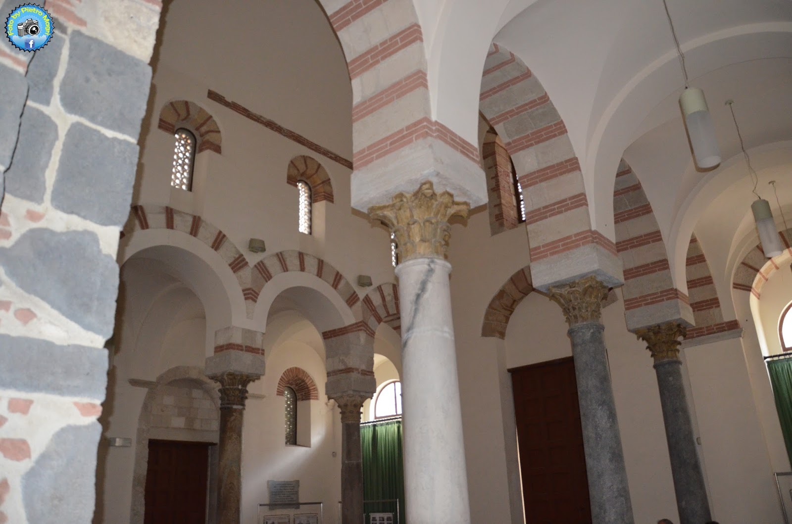 Italia in Photo Messina, chiesa della Santissima Annunziata dei Catalani.