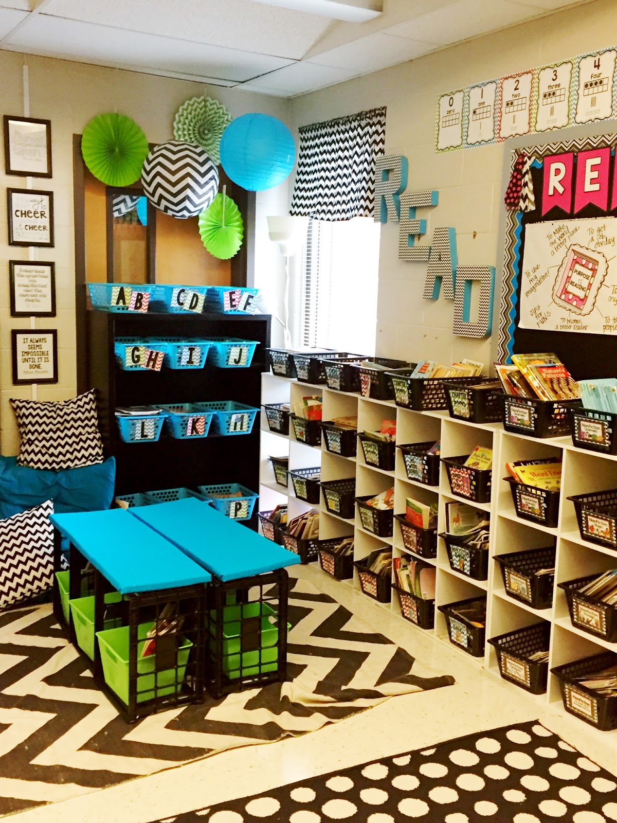 Come On In to my 1st Grade Classroom!