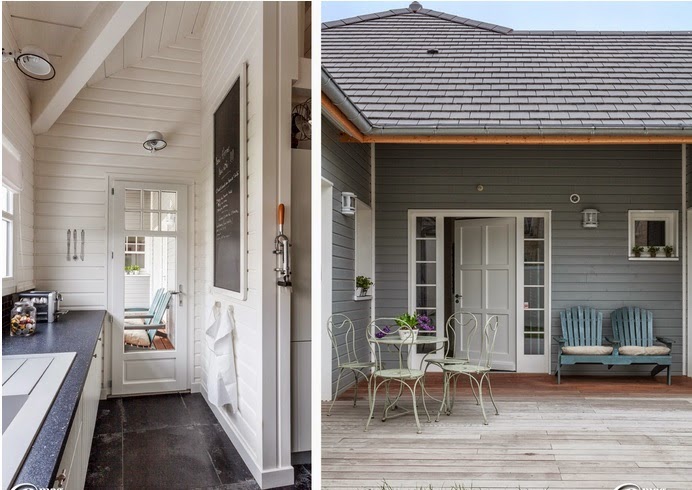 JS HOME COLLECTION: UNA CASA EN PARÍS CON TODO EL ESTILO NANTUCKET