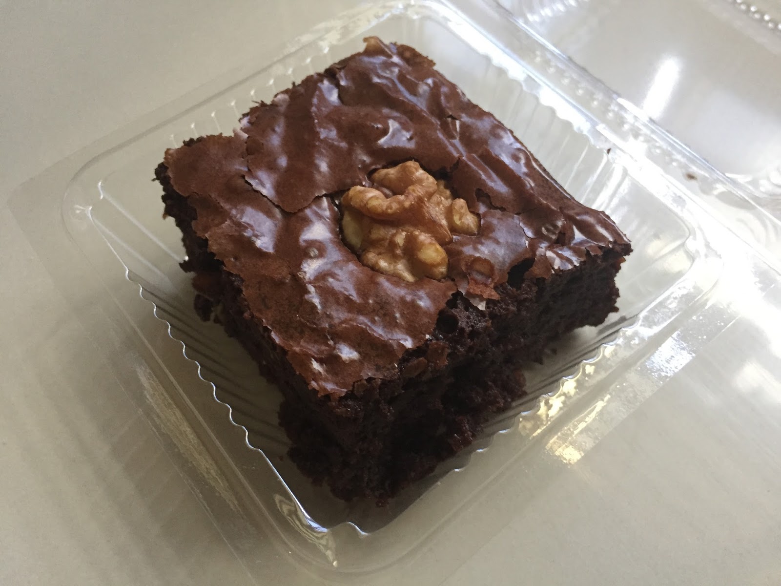 Super Duper Ummi Brownies Kedut confirm kedut!