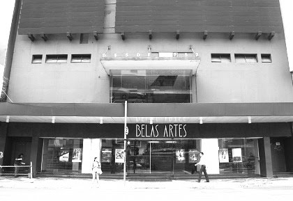 Cine Belas Artes  Ilha do Medo - Cine Belas Artes