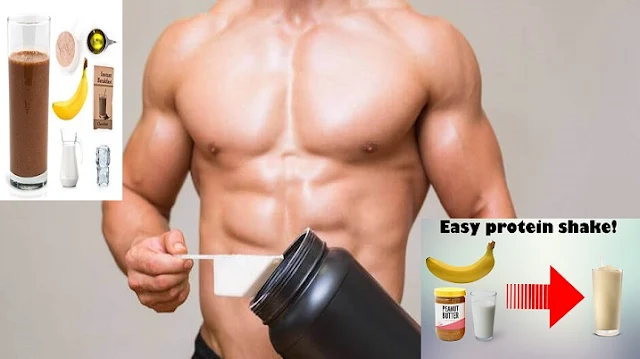 Muscle Building - How to Make your Protein Shake Taste Better
