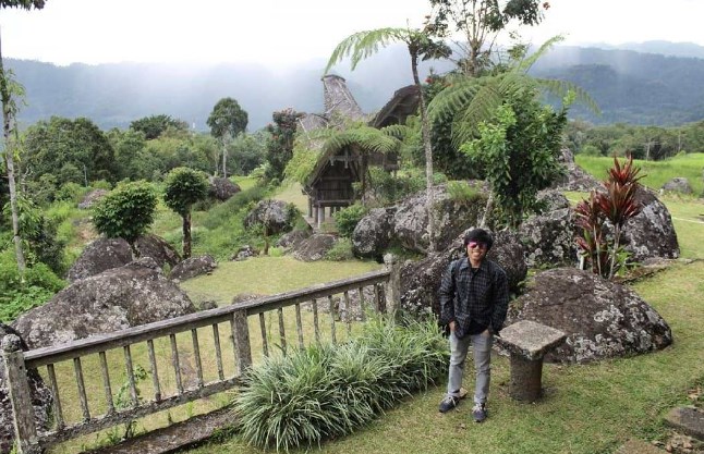 Kabupaten Toraja Utara Tempat Wisata