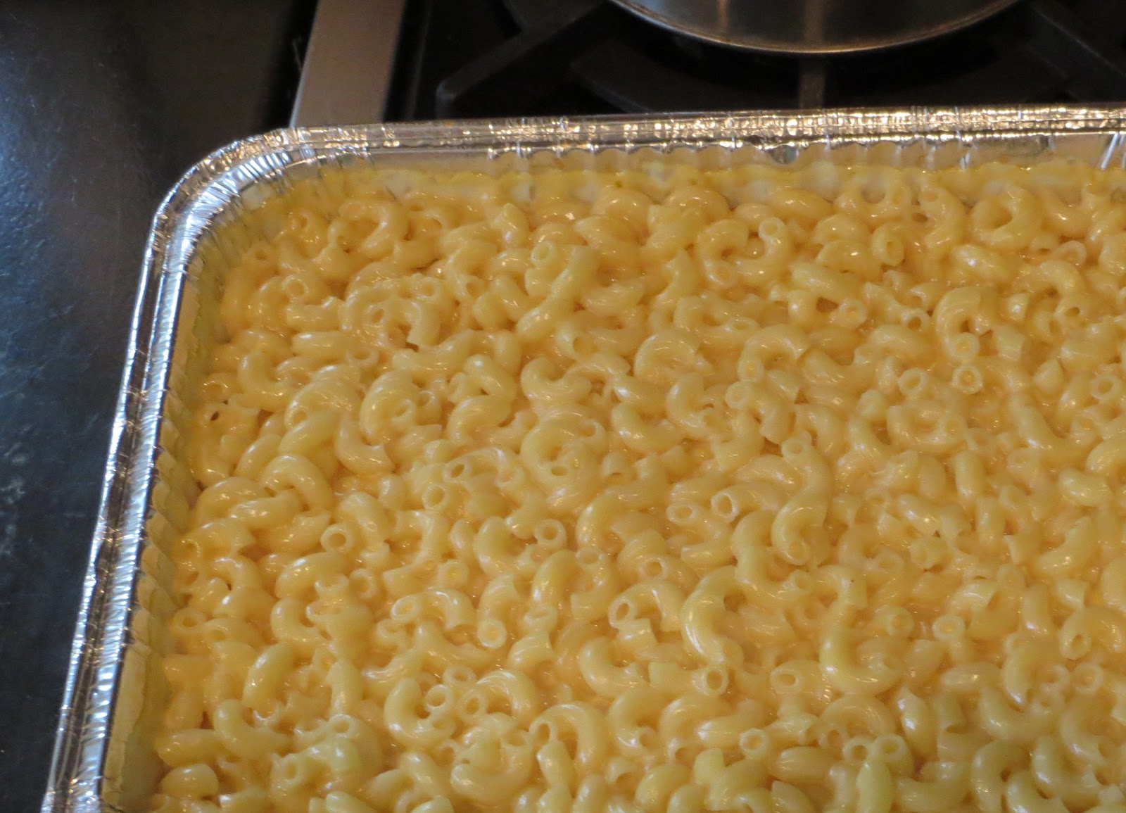 Kitchen Cactus Luby's Macaroni and Cheese