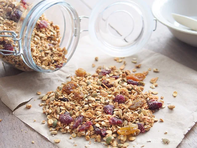 Homemade Granola