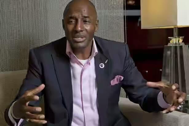 John Fashanu reveals how he paid his late brother £75k to stop him from coming out as gay