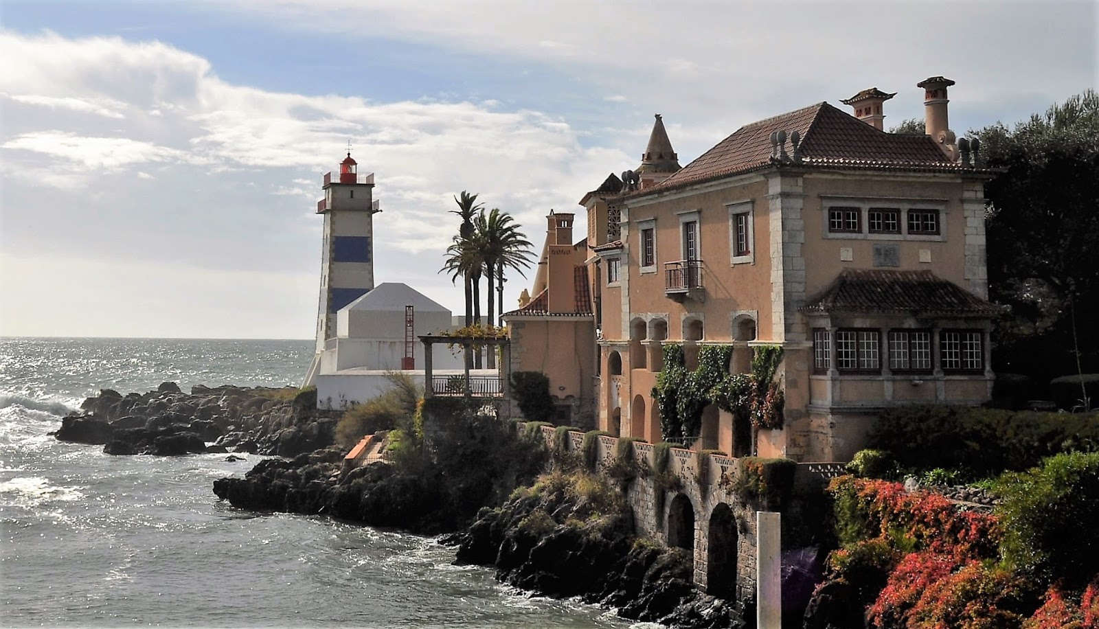 Portugal Stay in the Citadel of Cascais, Lisbon Modern Bric a Brac