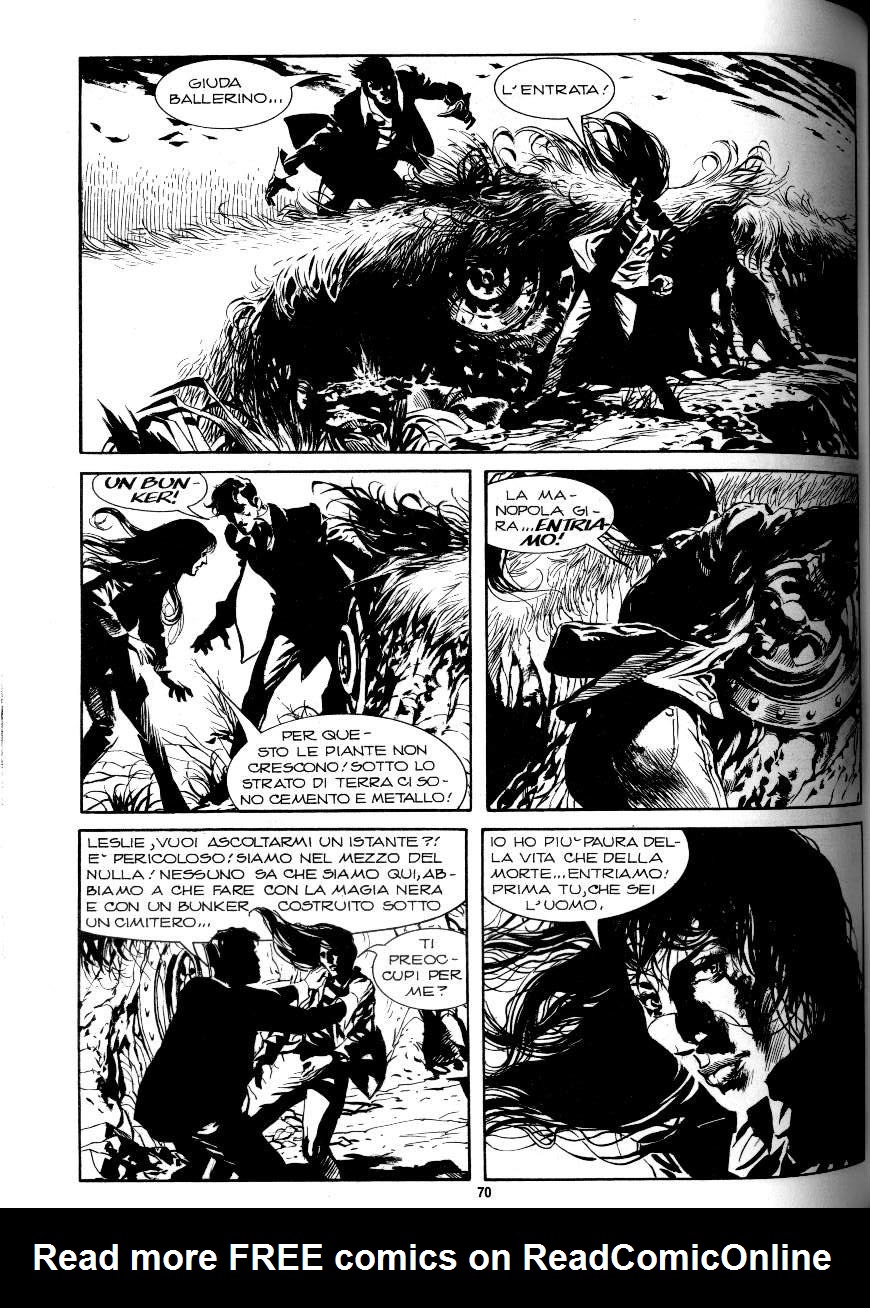 Dylan Dog (1986) issue 221 - Page 67