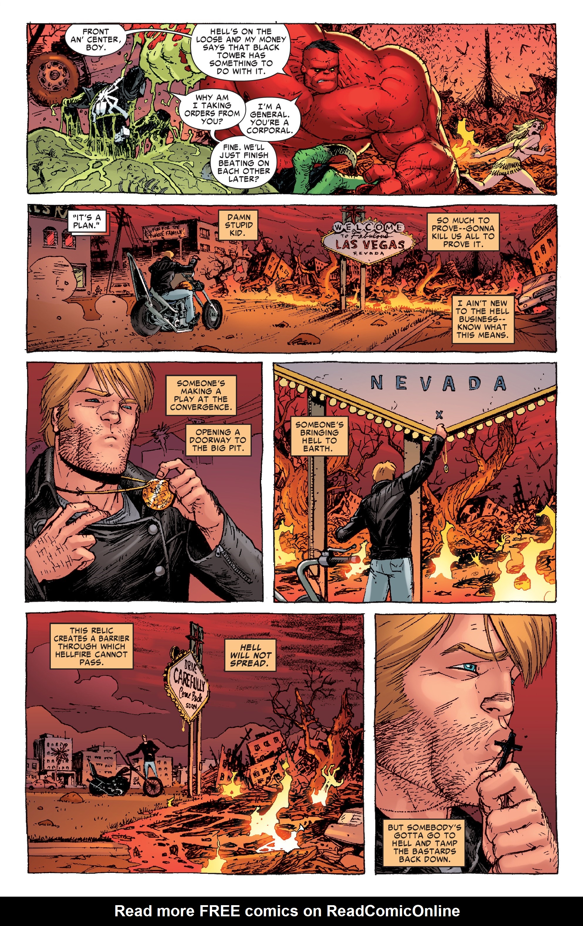 Read online Venom By Rick Remender: The Complete Collection comic -  Issue # TPB 2 (Part 1) - 24