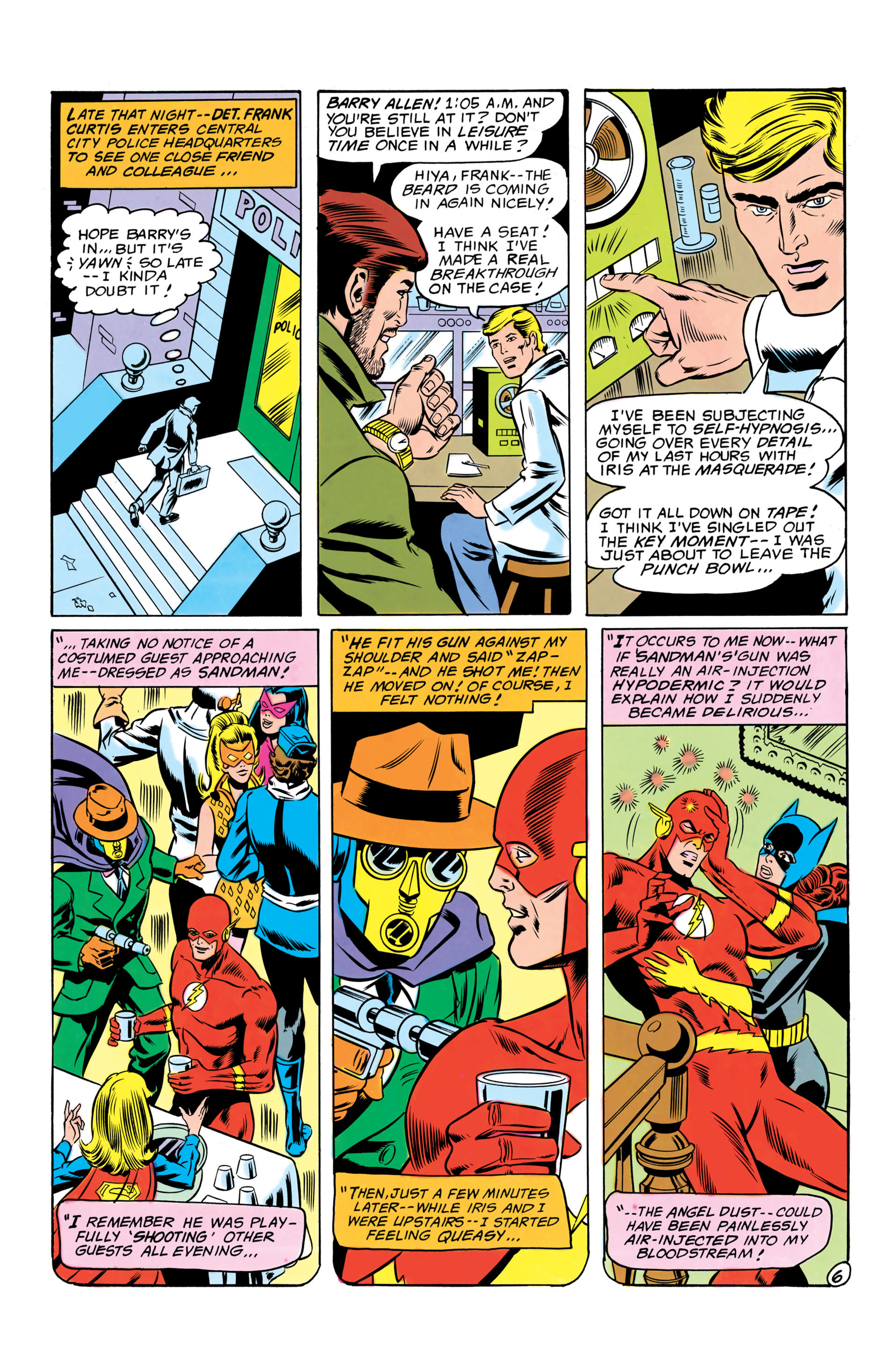 The Flash (1959) issue 278 - Page 7