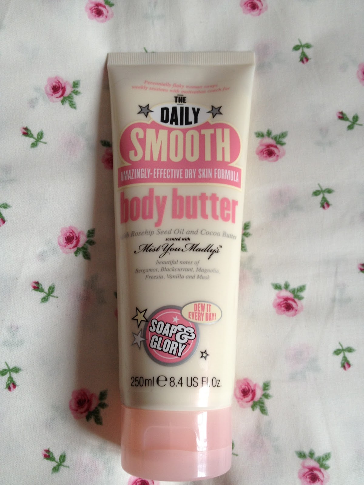 You Look Nice Today UK Style and Beauty Blog Soap and Glory The