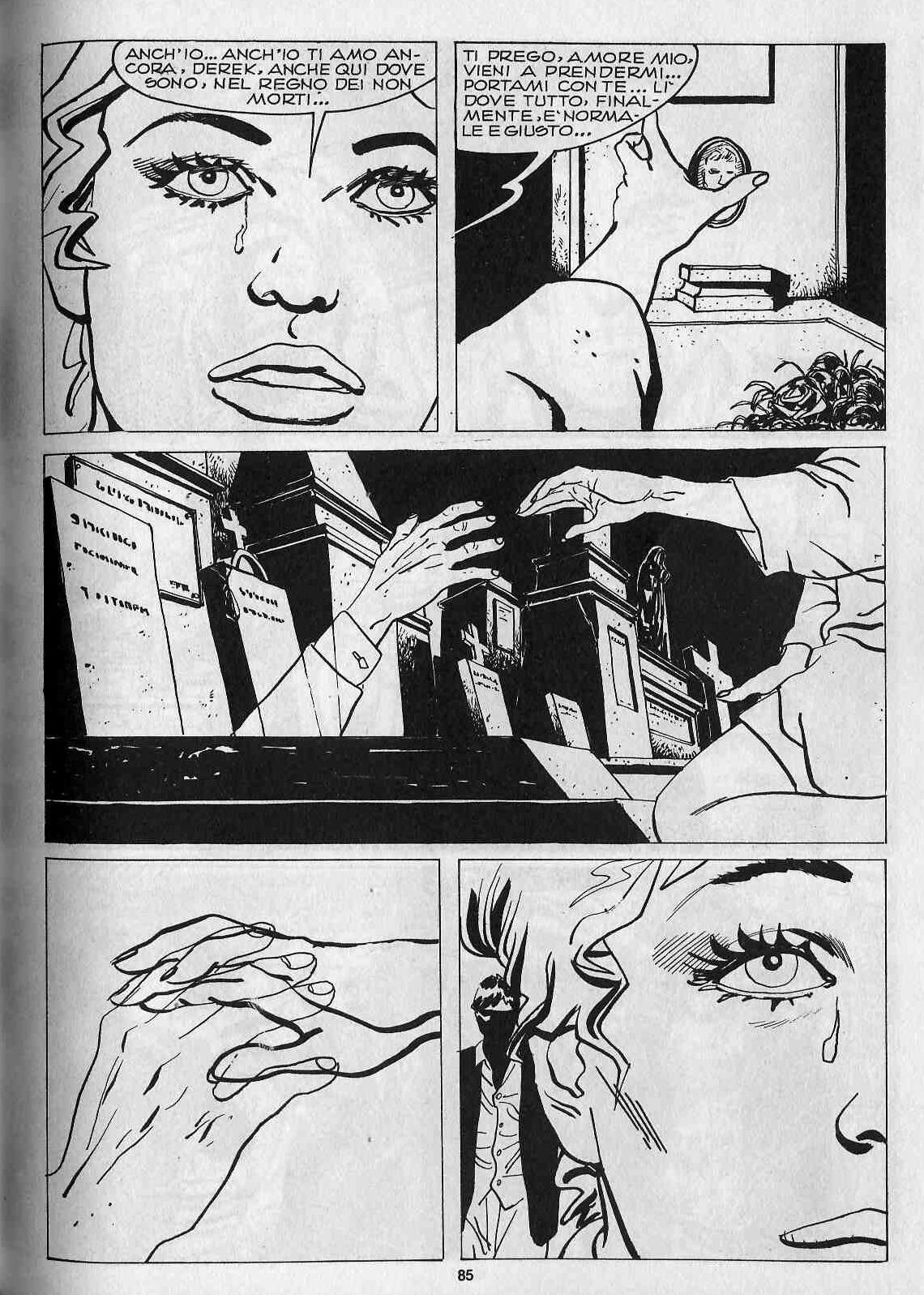 Dylan Dog (1986) issue 13 - Page 82