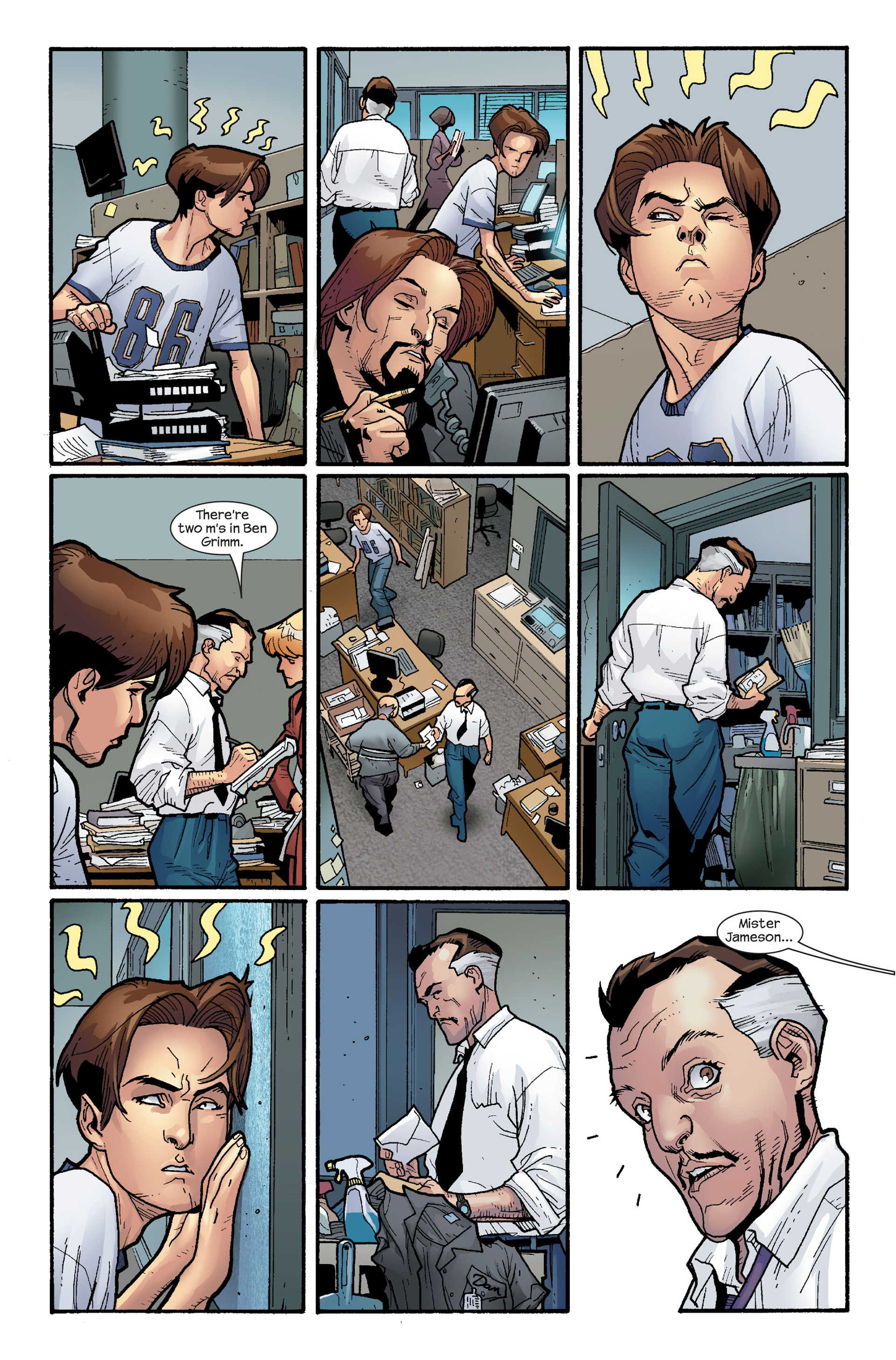 Ultimate Spider-Man (2000) issue 121 - Page 12