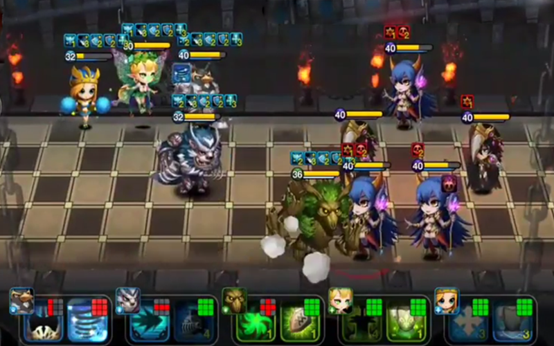 Wonder Tactics Guide