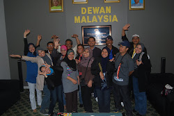 Malaysian Hall 2011