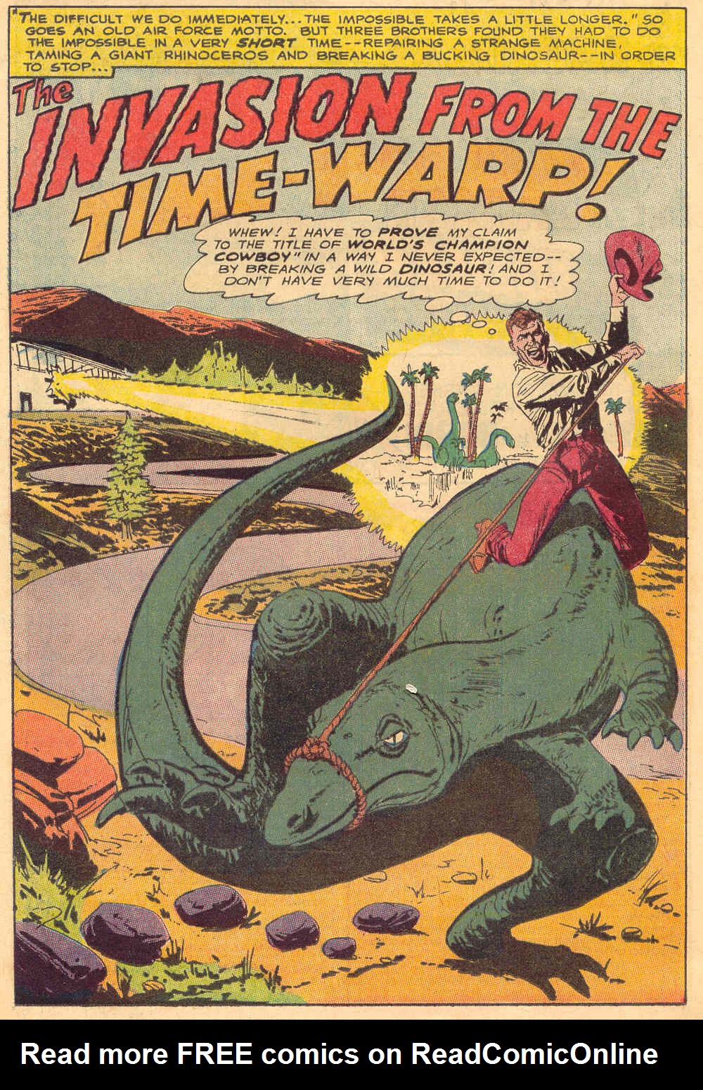 Read online Strange Adventures (1950) comic -  Issue #186 - 24
