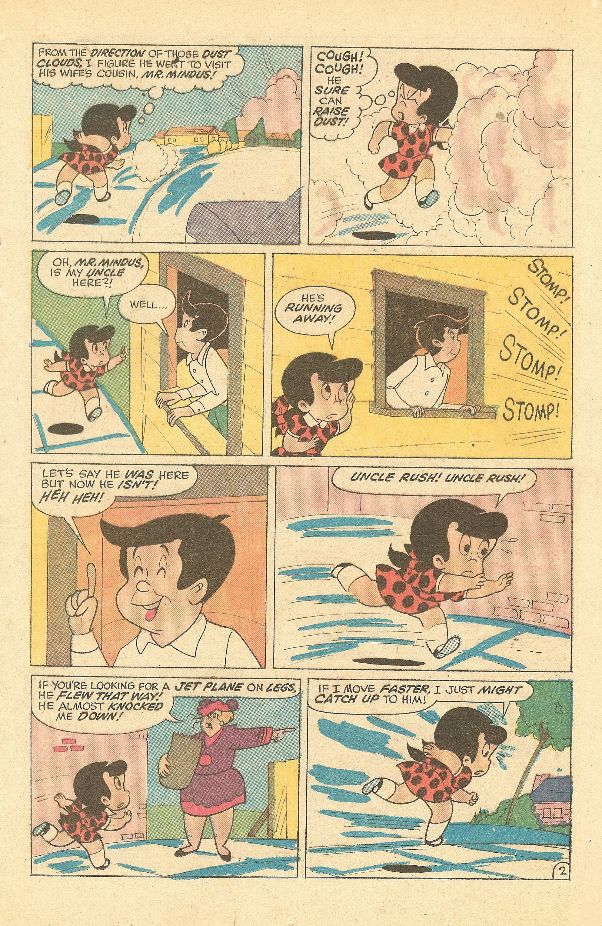 Read online Little Dot Dotland comic -  Issue #59 - 13