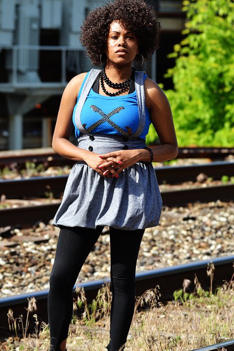 rostri: Shawntay Dalon