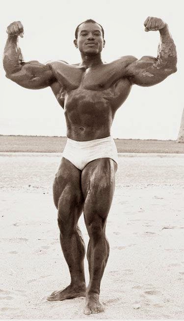 SEARCH AND BUY THIS PRODUCT STRENGTH FIGHTER™: Sergio Oliva a role model for Douchebags