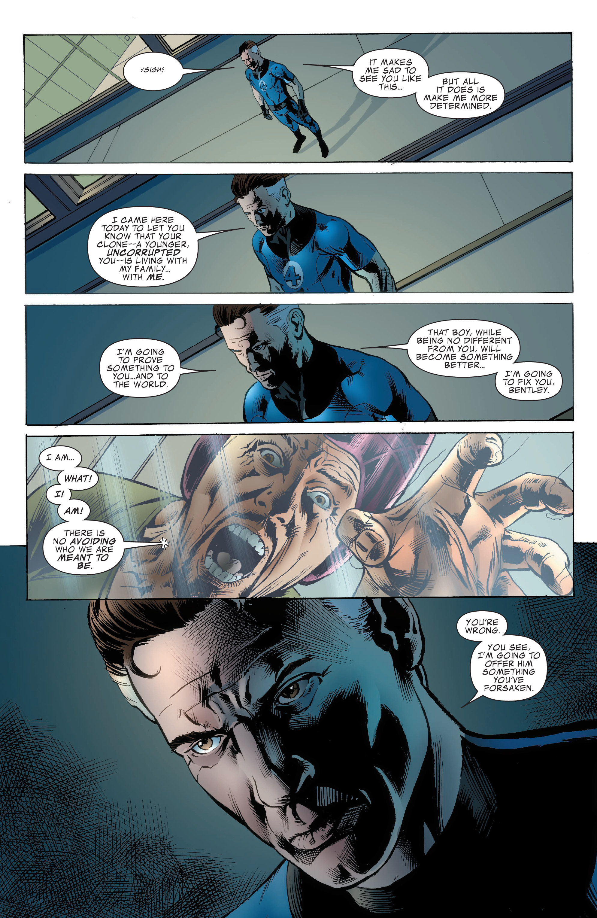 Read online Fantastic Four by Jonathan Hickman: The Complete Collection comic -  Issue # TPB 2 (Part 1) - 25