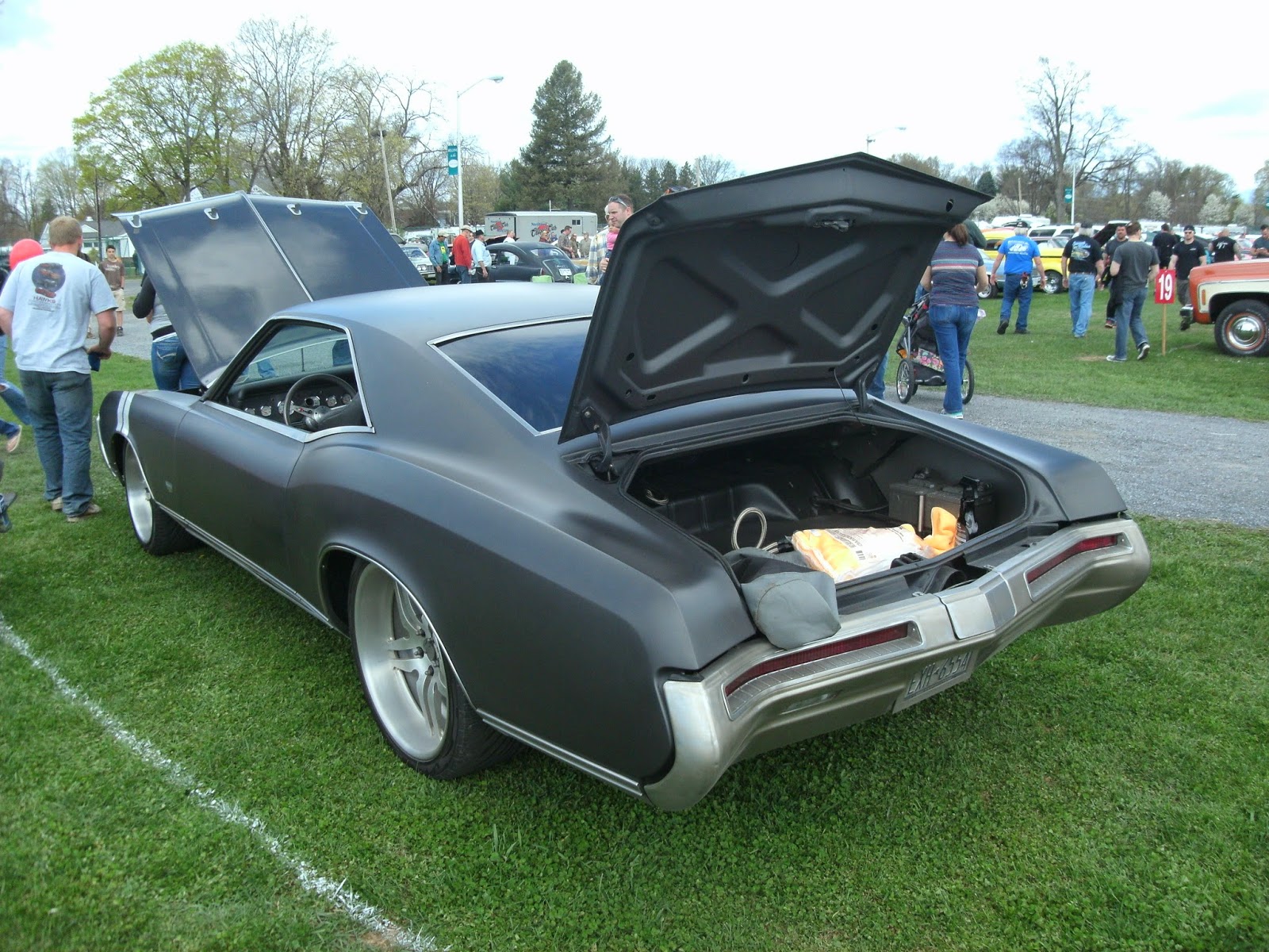 CARHUNTER RHINEBECK CAR SHOW