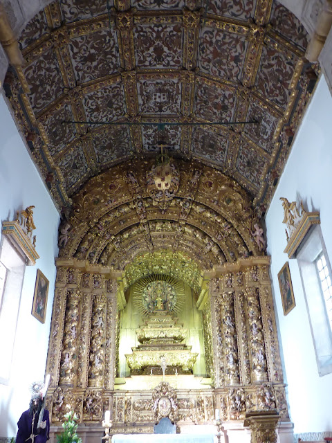 Eglise à Caminha Portugal