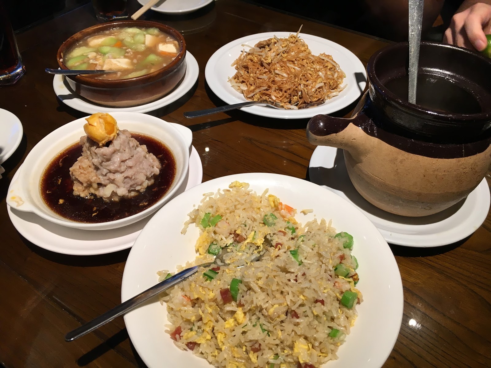 Soup Restaurant Vivo City, Singapore Travel is my favorite Sport