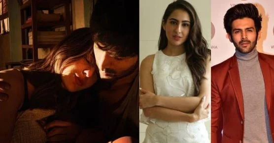 sara ali khan-kartik aryan- back to bollywood